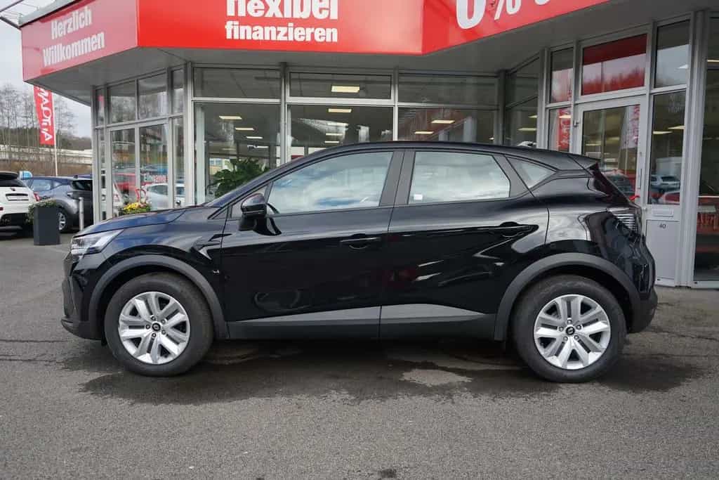 Renault Captur TCe 160 Evolution Aut. LED Kamera Tempoma 10/2024-photo-4