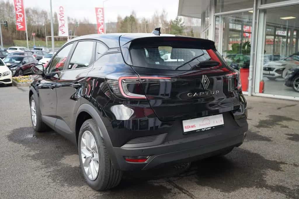 Renault Captur TCe 160 Evolution Aut. LED Kamera Tempoma 10/2024-photo-5