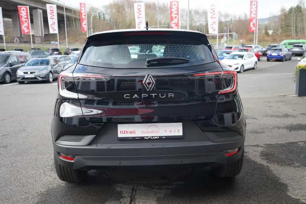 Renault Captur TCe 160 Evolution Aut. LED Kamera Tempoma 10/2024-photo-6