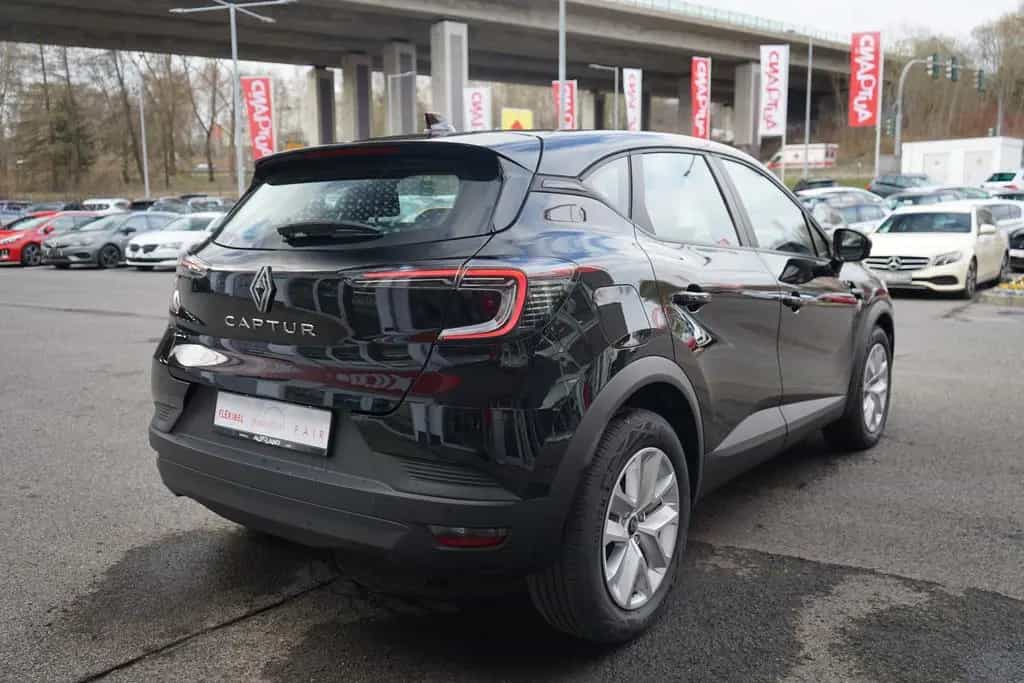 Renault Captur TCe 160 Evolution Aut. LED Kamera Tempoma 10/2024-photo-7