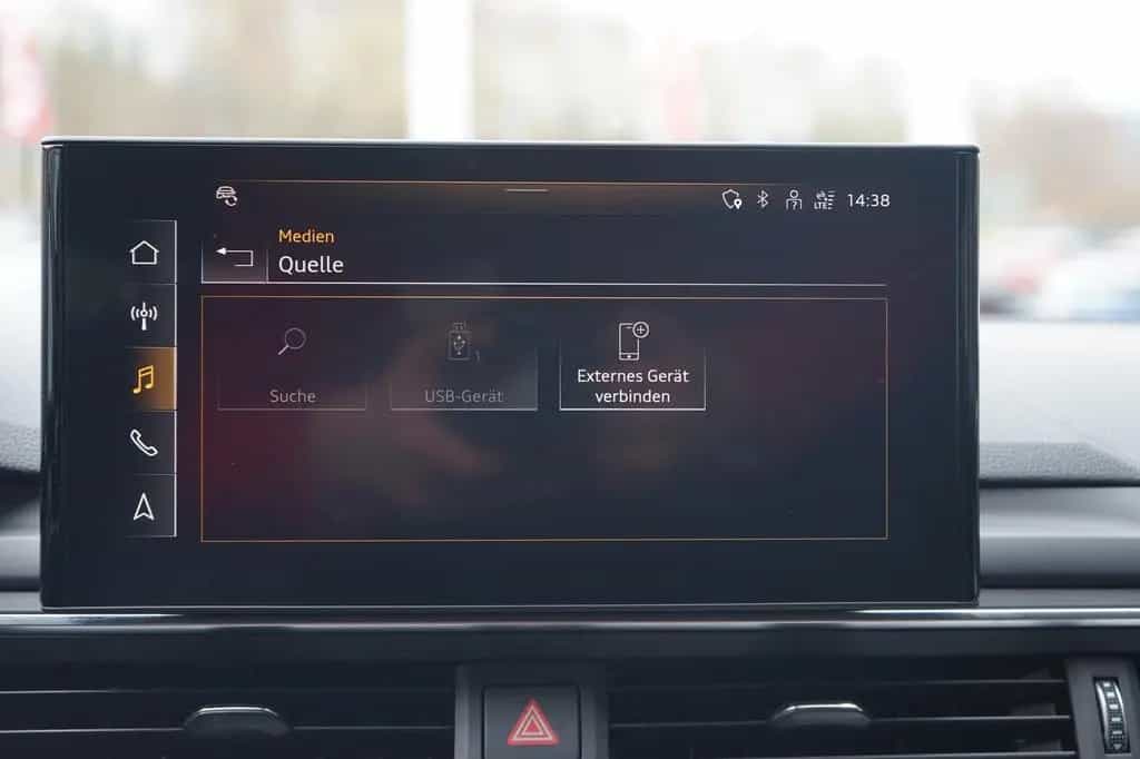 Audi A4 Avant 35 2.0 TDI S line LED Navi ACC DAB PDC 06/2021-photo-12