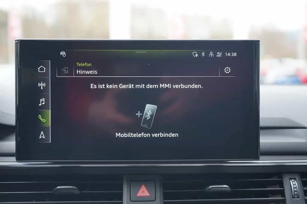 Audi A4 Avant 35 2.0 TDI S line LED Navi ACC DAB PDC 06/2021-photo-13