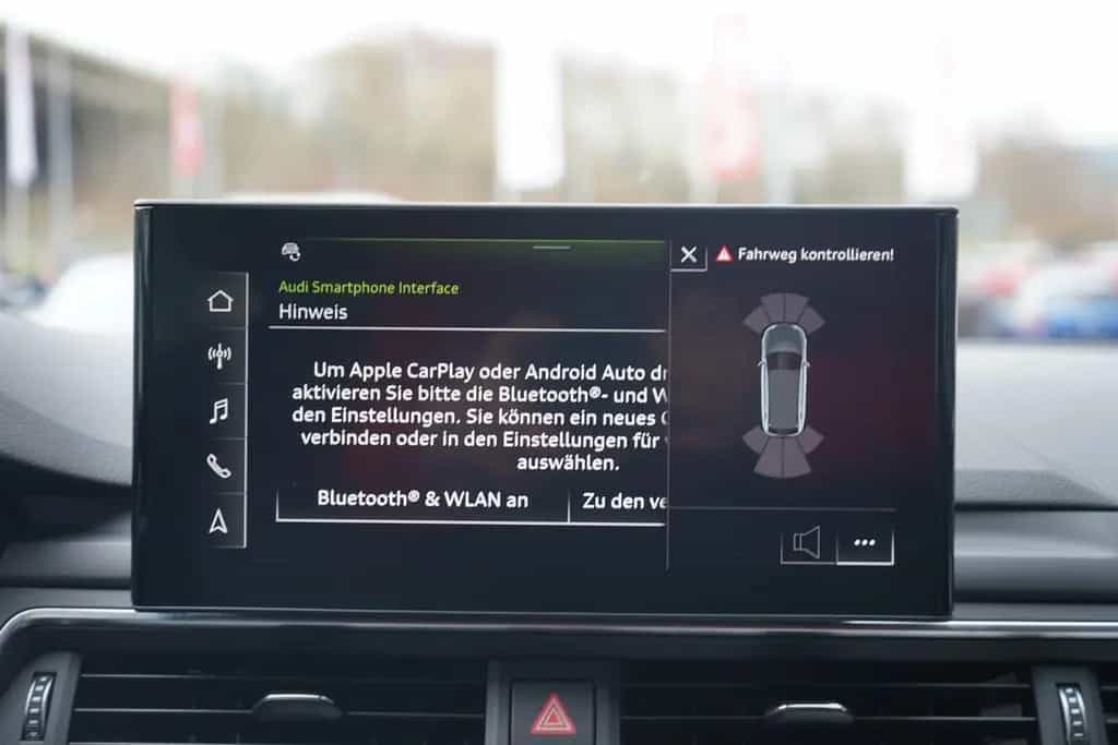 Audi A4 Avant 35 2.0 TDI S line LED Navi ACC DAB PDC 06/2021-photo-15