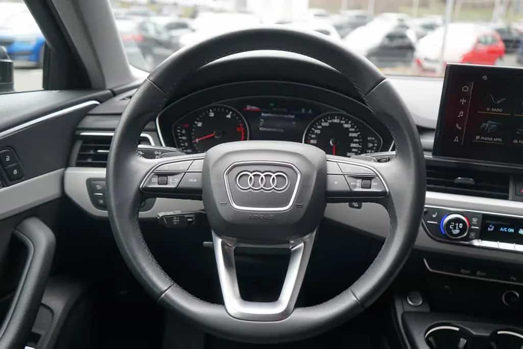 Audi A4 Avant 35 2.0 TDI S line LED Navi ACC DAB PDC 06/2021-photo-24