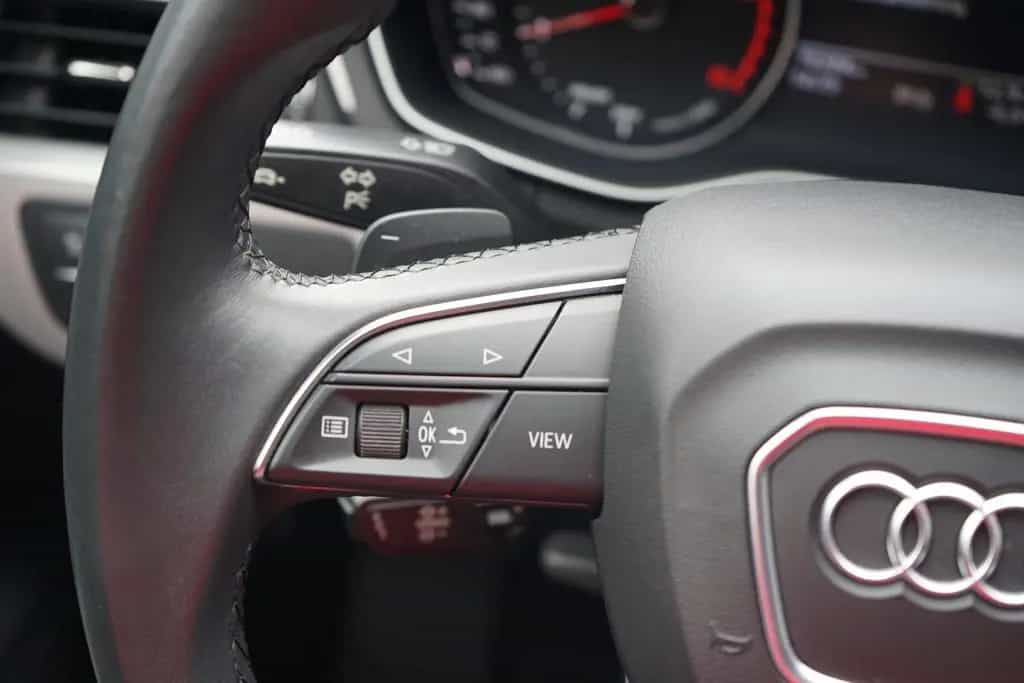 Audi A4 Avant 35 2.0 TDI S line LED Navi ACC DAB PDC 06/2021-photo-25