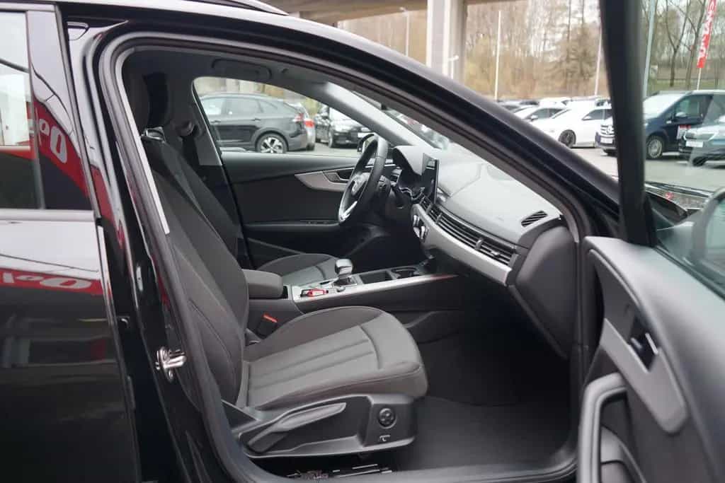 Audi A4 Avant 35 2.0 TDI S line LED Navi ACC DAB PDC 06/2021-photo-37