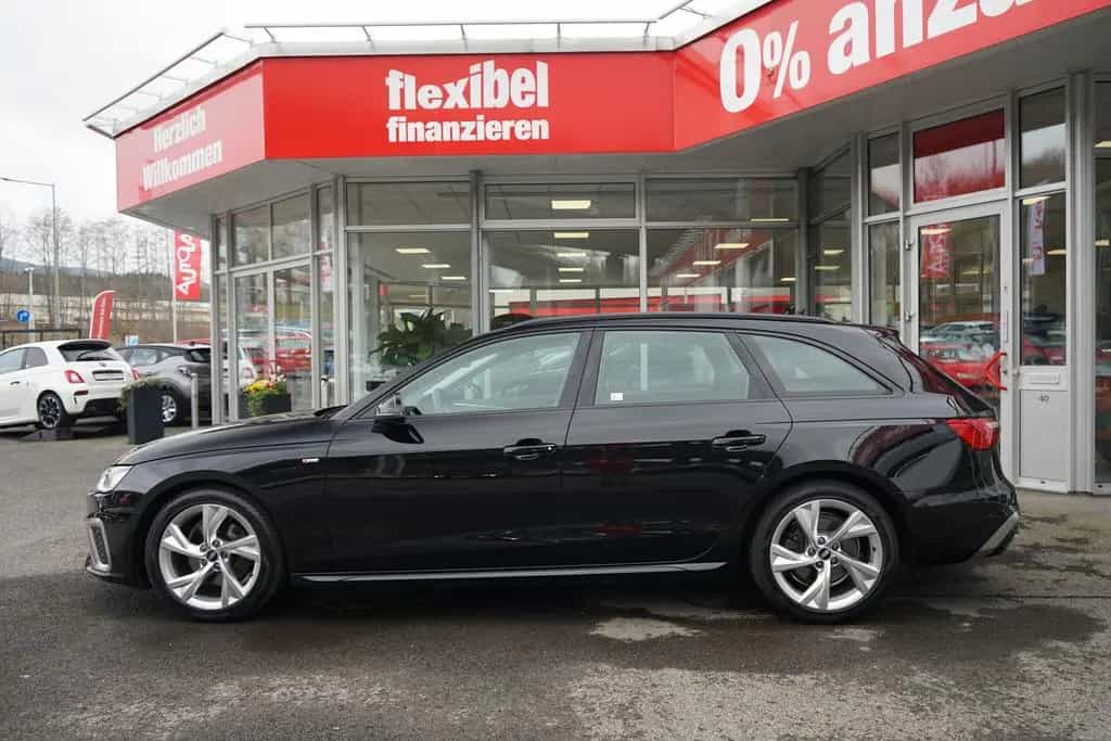 Audi A4 Avant 35 2.0 TDI S line LED Navi ACC DAB PDC 06/2021-photo-3