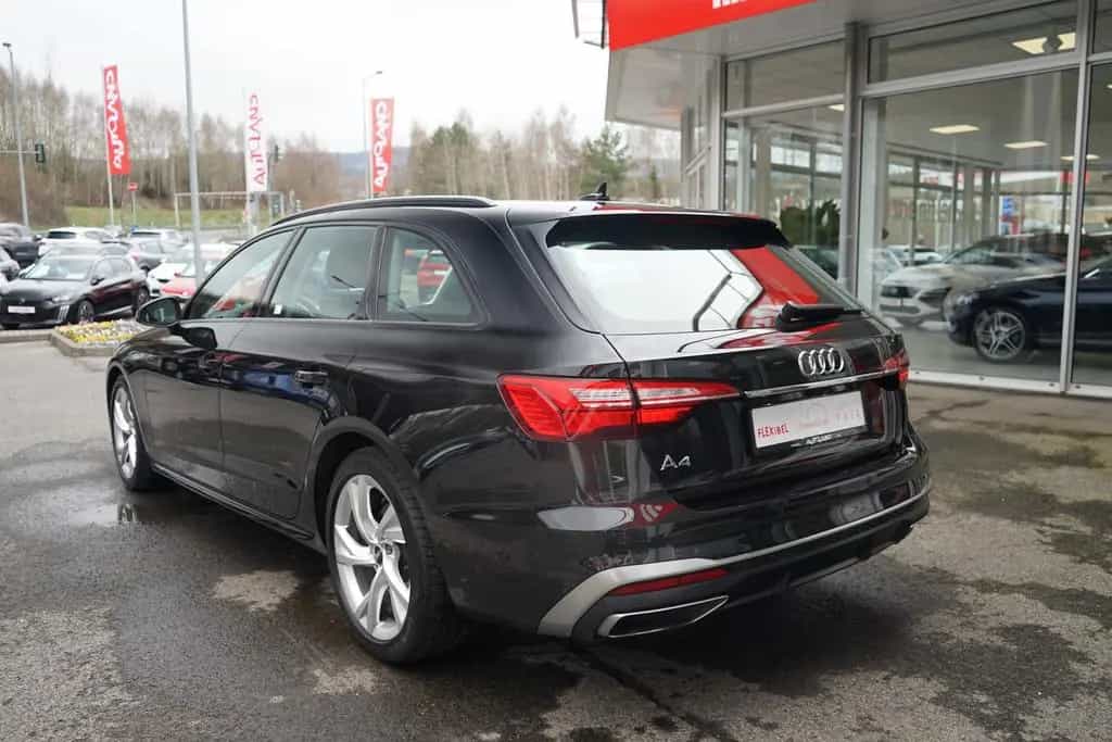 Audi A4 Avant 35 2.0 TDI S line LED Navi ACC DAB PDC 06/2021-photo-4