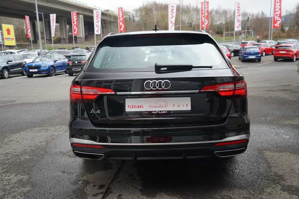 Audi A4 Avant 35 2.0 TDI S line LED Navi ACC DAB PDC 06/2021-photo-5