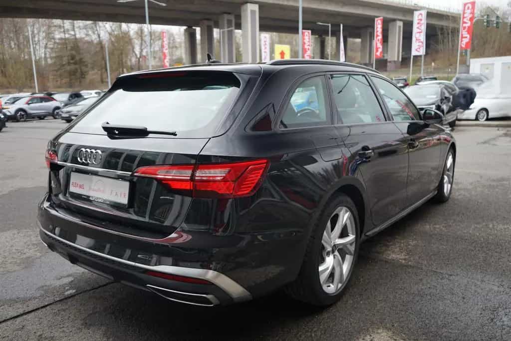 Audi A4 Avant 35 2.0 TDI S line LED Navi ACC DAB PDC 06/2021-photo-6
