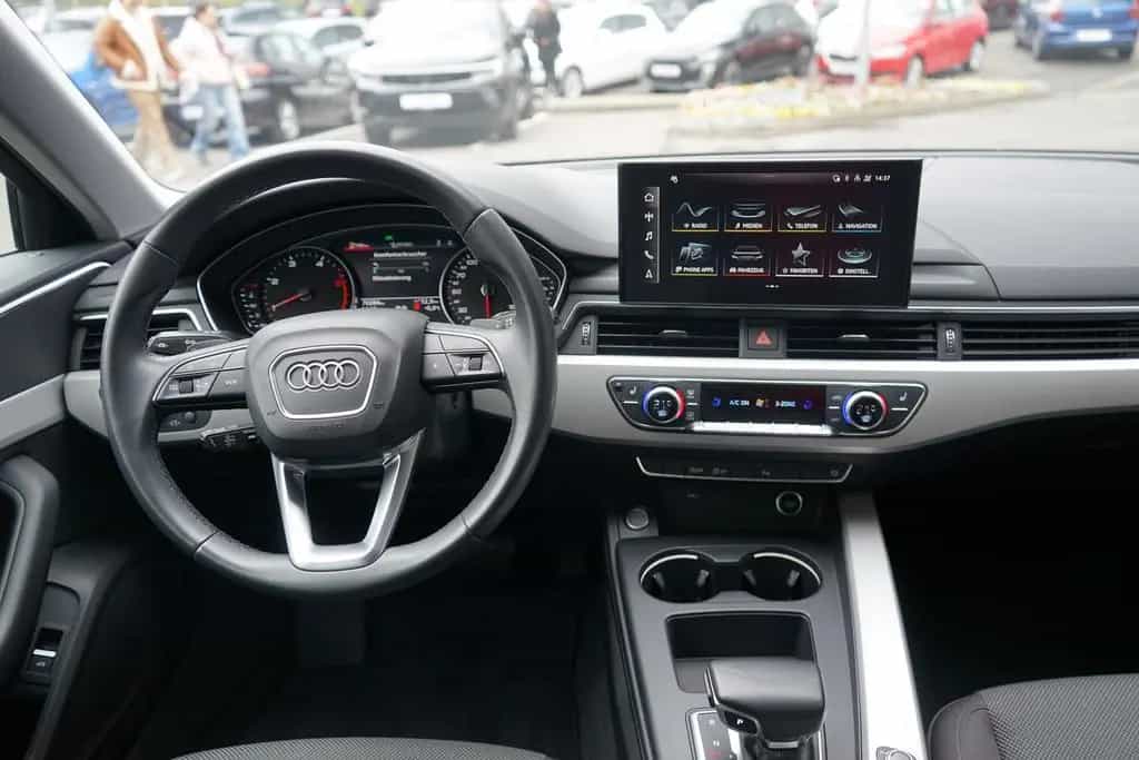 Audi A4 Avant 35 2.0 TDI S line LED Navi ACC DAB PDC 06/2021-photo-8