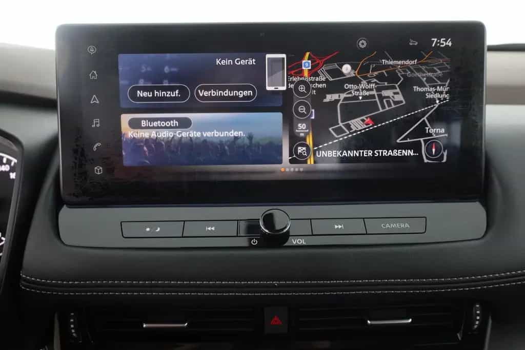 Nissan X-Trail 1.5 M-Hybrid Acenta LED Navi ACC 360° 01/2023-photo-10