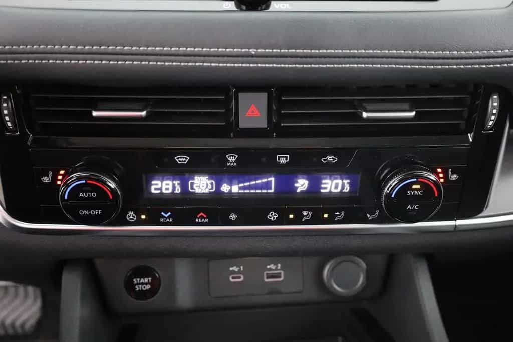 Nissan X-Trail 1.5 M-Hybrid Acenta LED Navi ACC 360° 01/2023-photo-11