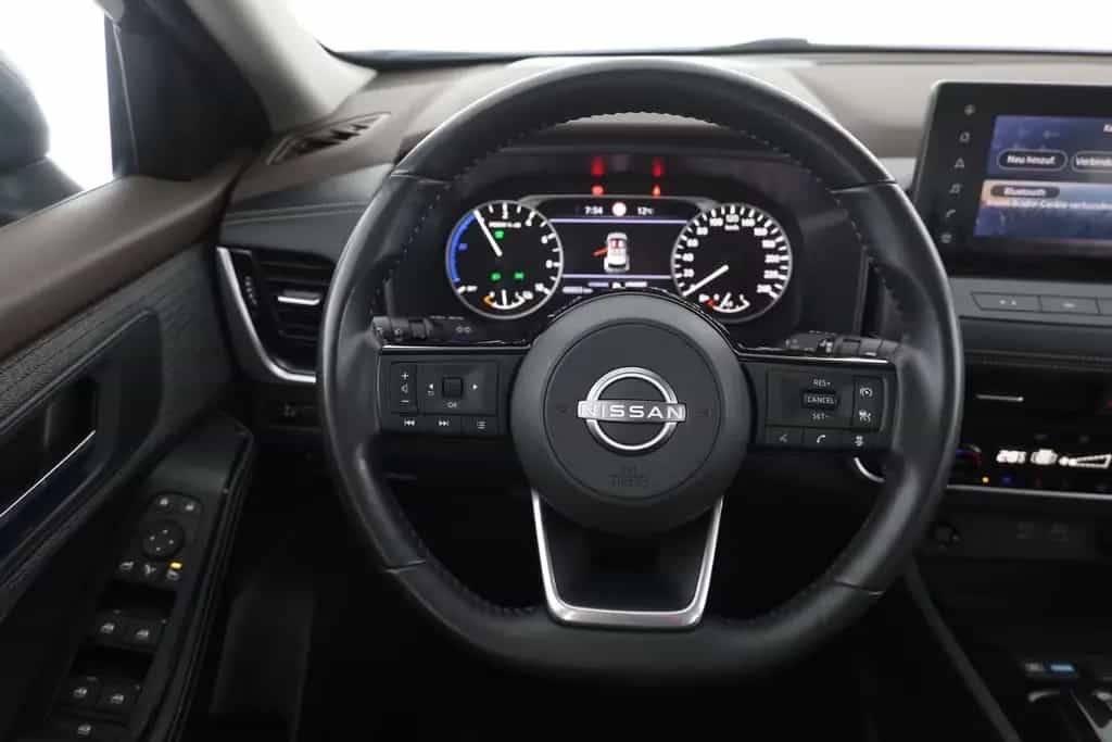 Nissan X-Trail 1.5 M-Hybrid Acenta LED Navi ACC 360° 01/2023-photo-13