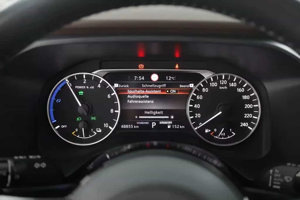 Nissan X-Trail 1.5 M-Hybrid Acenta LED Navi ACC 360° 01/2023-photo-16