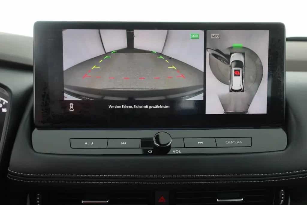 Nissan X-Trail 1.5 M-Hybrid Acenta LED Navi ACC 360° 01/2023-photo-25