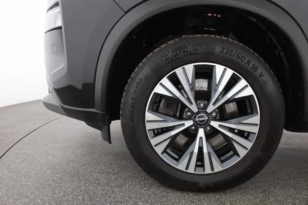 Nissan X-Trail 1.5 M-Hybrid Acenta LED Navi ACC 360° 01/2023-photo-30