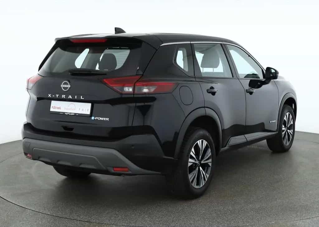 Nissan X-Trail 1.5 M-Hybrid Acenta LED Navi ACC 360° 01/2023-photo-4