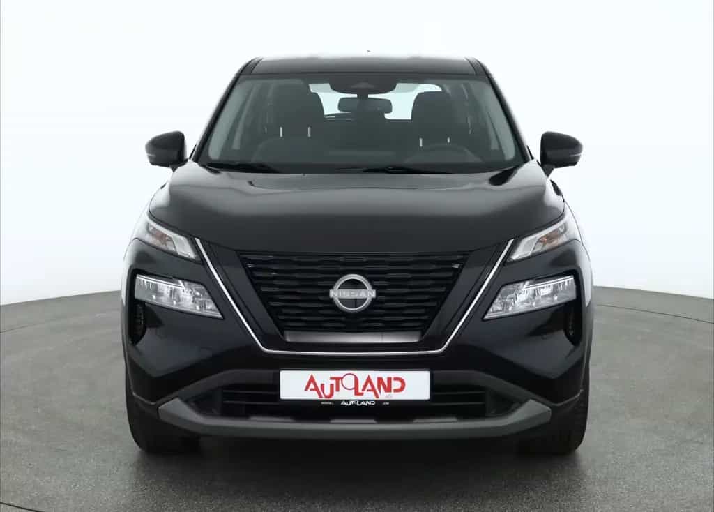 Nissan X-Trail 1.5 M-Hybrid Acenta LED Navi ACC 360° 01/2023-photo-7