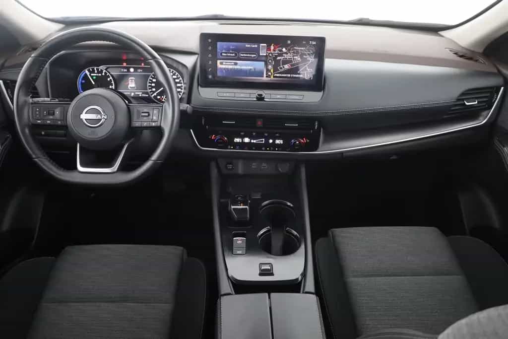 Nissan X-Trail 1.5 M-Hybrid Acenta LED Navi ACC 360° 01/2023-photo-8