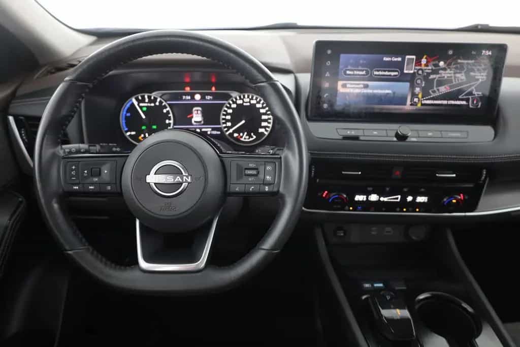 Nissan X-Trail 1.5 M-Hybrid Acenta LED Navi ACC 360° 01/2023-photo-9