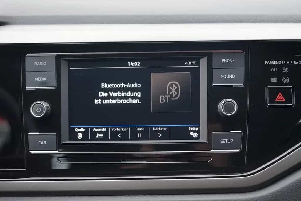 Volkswagen Polo 1.0 Comfortline ACC LED PDC Bluetooth 03/2019-photo-11