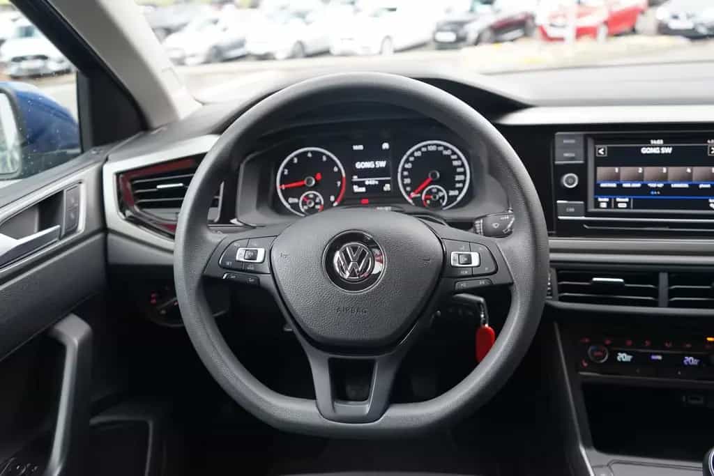 Volkswagen Polo 1.0 Comfortline ACC LED PDC Bluetooth 03/2019-photo-20