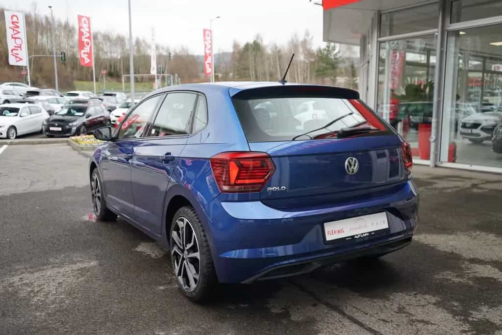 Volkswagen Polo 1.0 Comfortline ACC LED PDC Bluetooth 03/2019-photo-5