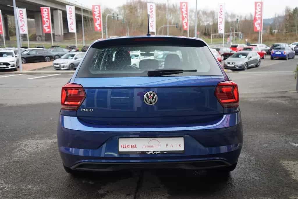 Volkswagen Polo 1.0 Comfortline ACC LED PDC Bluetooth 03/2019-photo-6