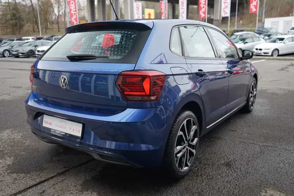 Volkswagen Polo 1.0 Comfortline ACC LED PDC Bluetooth 03/2019-photo-7