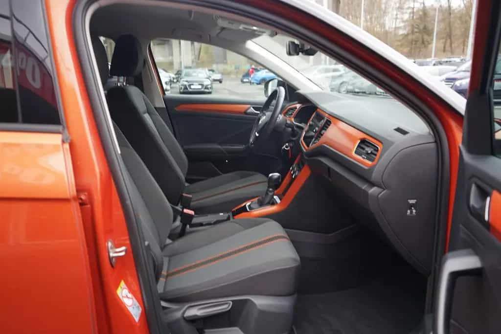 Volkswagen T-Roc 1.5 TSI DSG Style LED Standheizung PDC 07/2019-photo-26