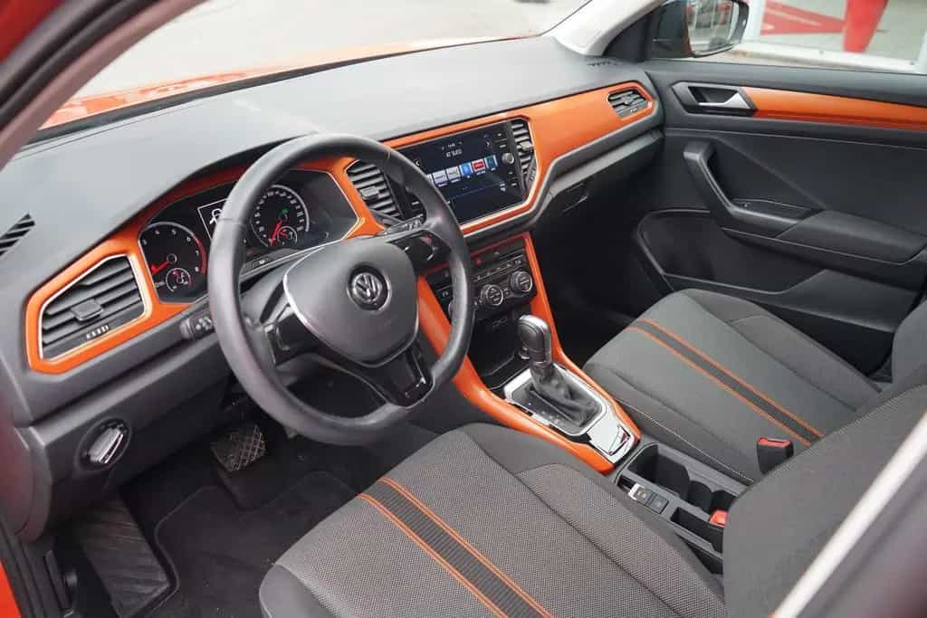 Volkswagen T-Roc 1.5 TSI DSG Style LED Standheizung PDC 07/2019-photo-7