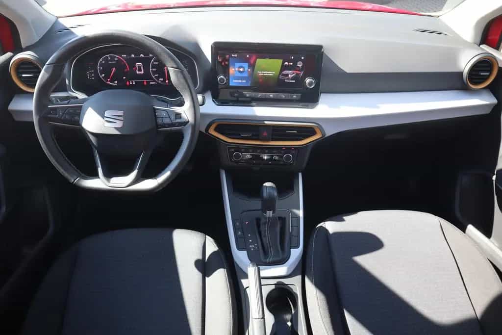 Seat Arona 1.0 TSI Style LED Sitzheizung DAB Tempomat 04/2022-photo-10