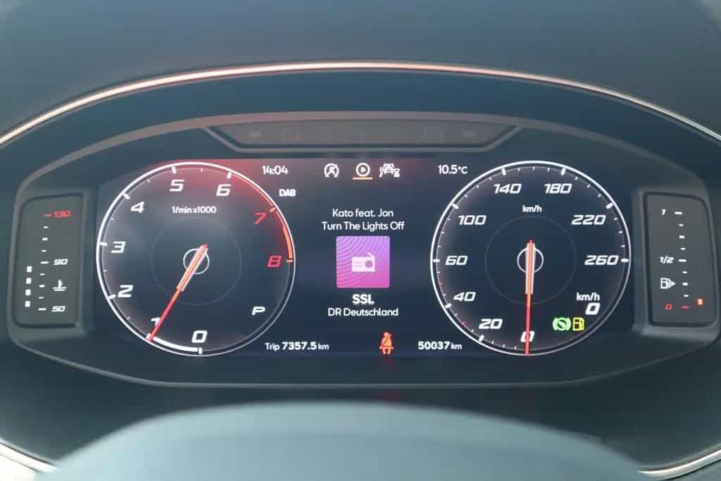 Seat Arona 1.0 TSI Style LED Sitzheizung DAB Tempomat 04/2022-photo-11