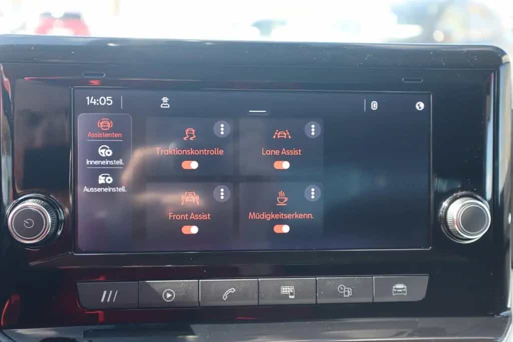 Seat Arona 1.0 TSI Style LED Sitzheizung DAB Tempomat 04/2022-photo-23