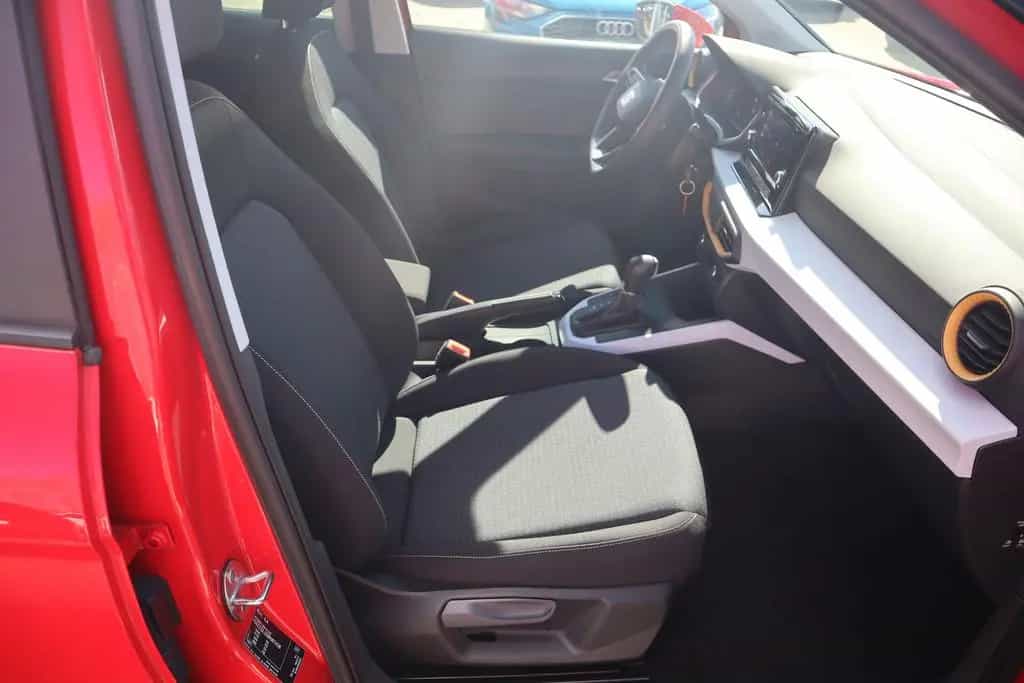 Seat Arona 1.0 TSI Style LED Sitzheizung DAB Tempomat 04/2022-photo-28