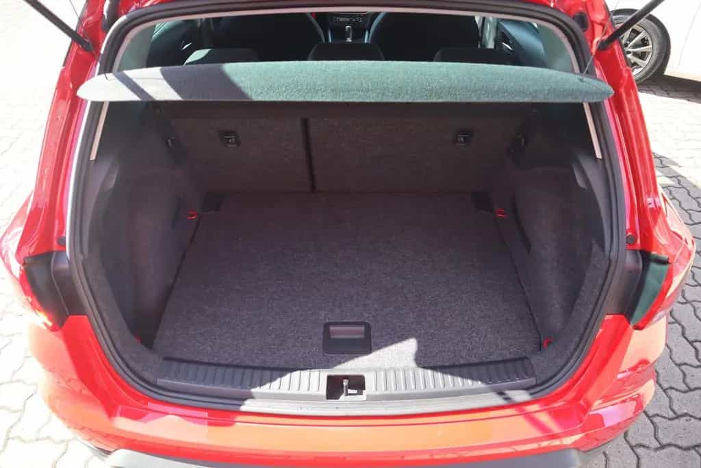 Seat Arona 1.0 TSI Style LED Sitzheizung DAB Tempomat 04/2022-photo-30