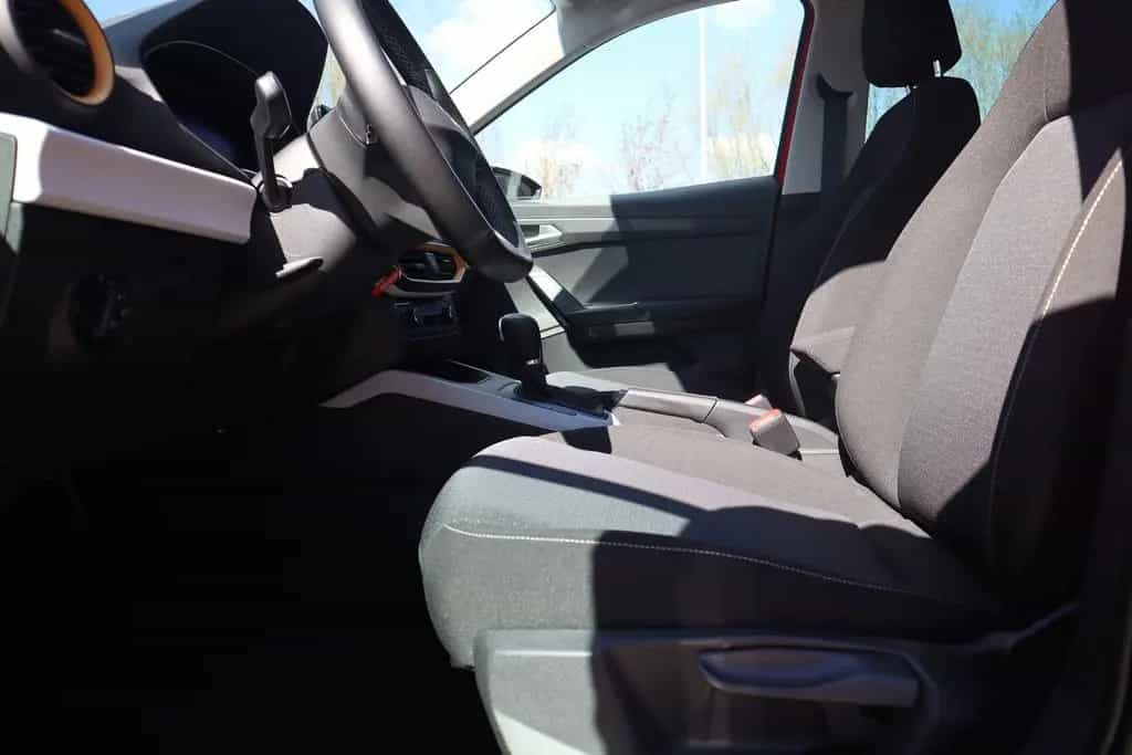 Seat Arona 1.0 TSI Style LED Sitzheizung DAB Tempomat 04/2022-photo-8