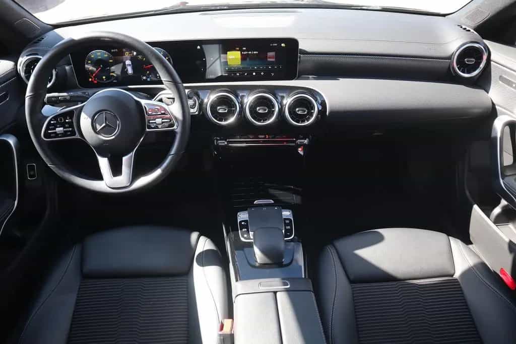 Mercedes-Benz CLA-Class 200 Progressive LED Navi Tempomat Spurhalte 12/2019-photo-10