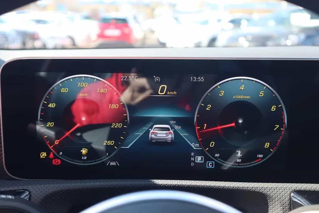 Mercedes-Benz CLA-Class 200 Progressive LED Navi Tempomat Spurhalte 12/2019-photo-11