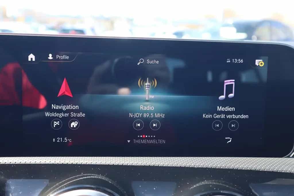 Mercedes-Benz CLA-Class 200 Progressive LED Navi Tempomat Spurhalte 12/2019-photo-20