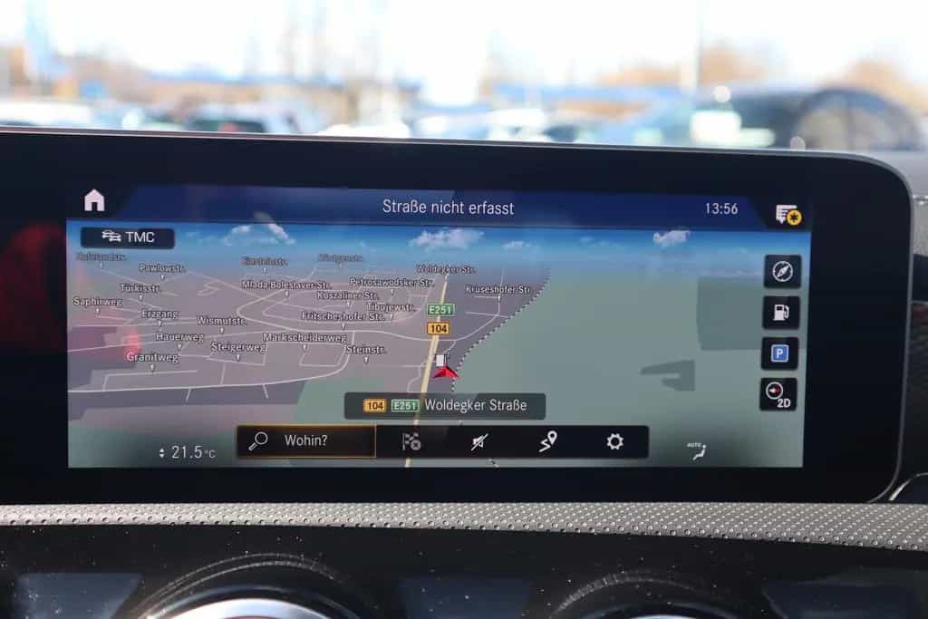 Mercedes-Benz CLA-Class 200 Progressive LED Navi Tempomat Spurhalte 12/2019-photo-21