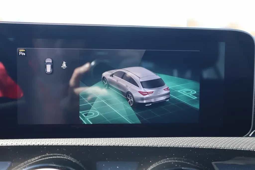 Mercedes-Benz CLA-Class 200 Progressive LED Navi Tempomat Spurhalte 12/2019-photo-25