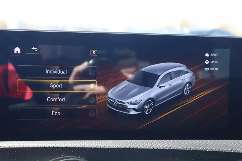 Mercedes-Benz CLA-Class 200 Progressive LED Navi Tempomat Spurhalte 12/2019-photo-26