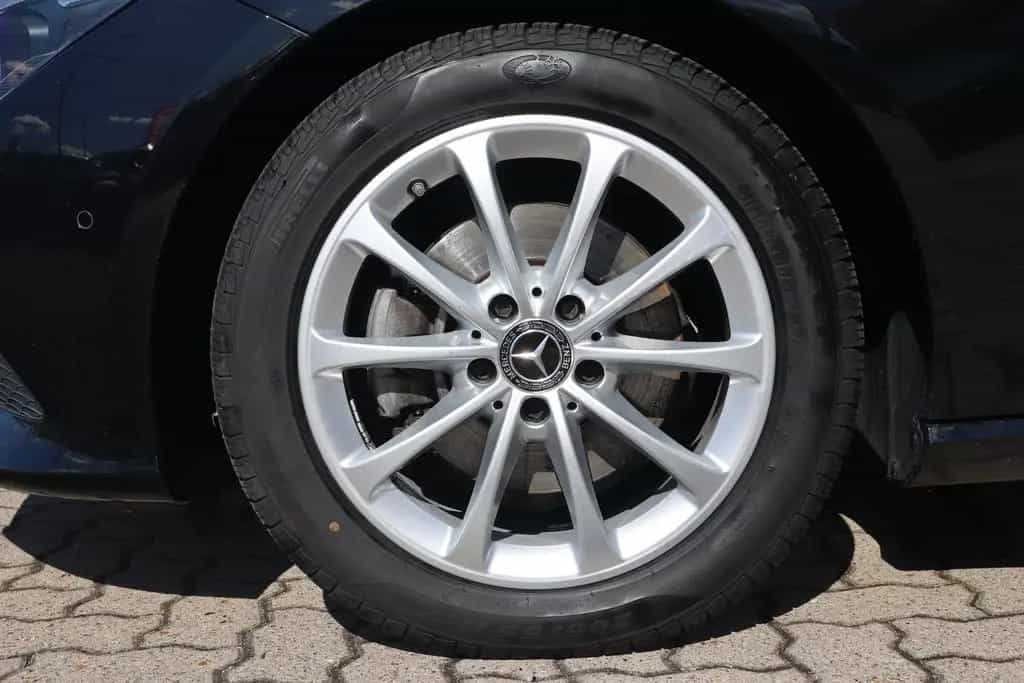 Mercedes-Benz CLA-Class 200 Progressive LED Navi Tempomat Spurhalte 12/2019-photo-7
