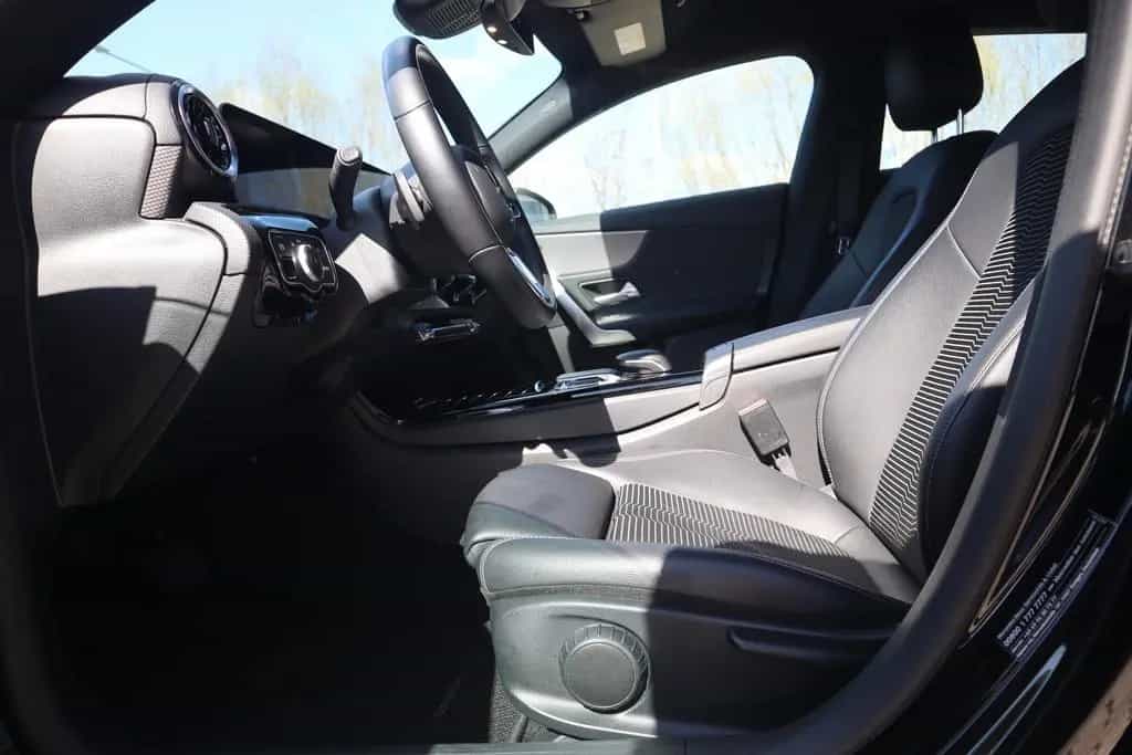 Mercedes-Benz CLA-Class 200 Progressive LED Navi Tempomat Spurhalte 12/2019-photo-8