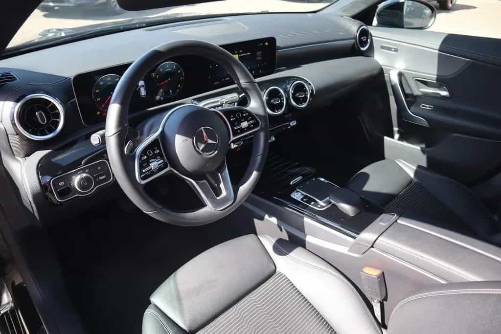 Mercedes-Benz CLA-Class 200 Progressive LED Navi Tempomat Spurhalte 12/2019-photo-9