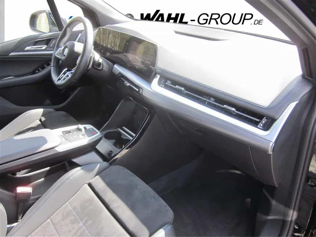 BMW 2 Series 220i ACTIVE TOURER M SPORT DKG NAVI LED ALARM  K 04/2025-photo-12