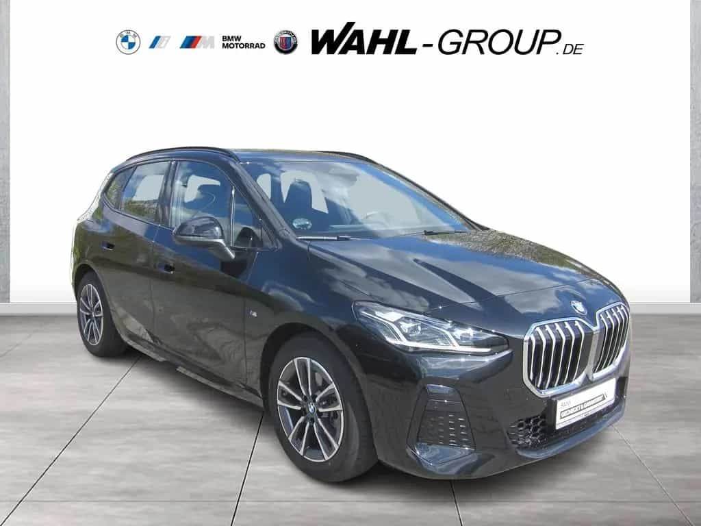 BMW 2 Series 220i ACTIVE TOURER M SPORT DKG NAVI LED ALARM  K 04/2025-photo-3