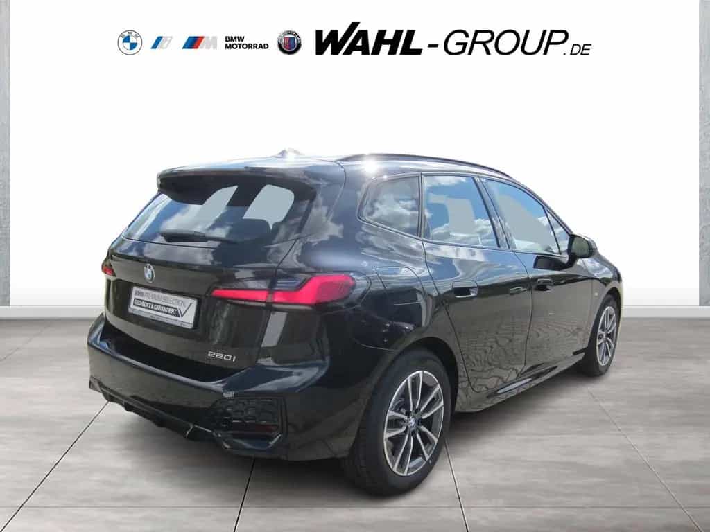 BMW 2 Series 220i ACTIVE TOURER M SPORT DKG NAVI LED ALARM  K 04/2025-photo-5